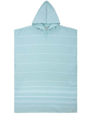 Sand Cloud Classic Stripe Hooded Poncho - 2026