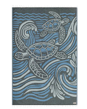 Sand Cloud Tidal Beach Towel - 2026