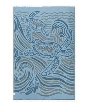 Sand Cloud Tidal Beach Towel - 2026