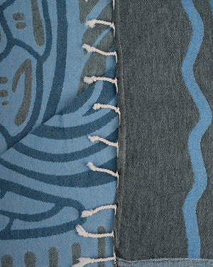 Sand Cloud Tidal Beach Towel - 2026