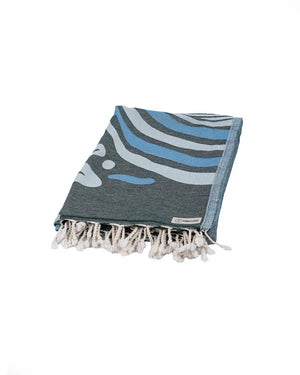 Sand Cloud Tidal Beach Towel - 2026