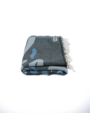 Sand Cloud Tidal Beach Towel - 2026