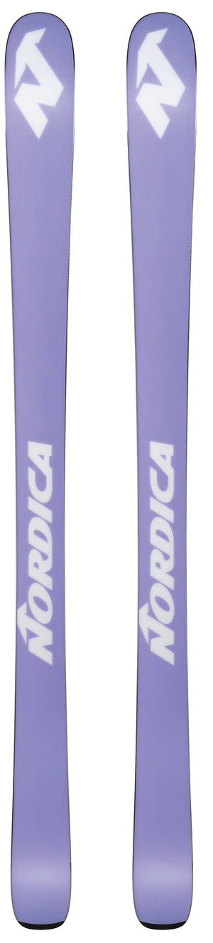 Nordica Santa Ana 80 S Skis + JR 7.0 Bindings - 2027 - Girls