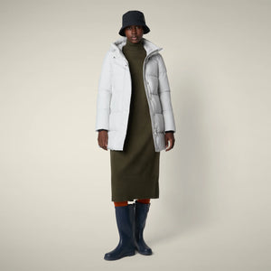 Save the Duck Bethany Hooded Coat - Women's