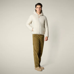 Save the Duck Donald Puffer Hooded Jacket - Men's