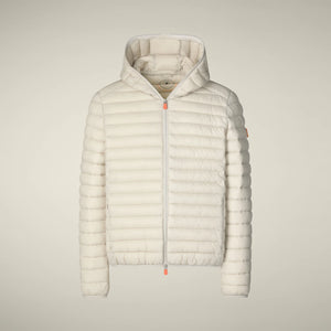 Save the Duck Donald Puffer Hooded Jacket - Men's