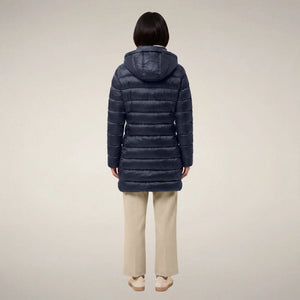 Save the Duck Clelia Hooded Coat - Women's