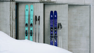 Scott Free 18 Ski Poles - 2026 - Men's