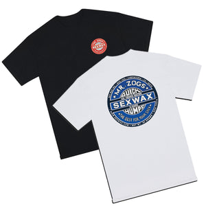 Sex Wax Quick Humps Short Sleeve Tee - Men's