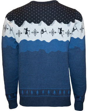 Ski The East Altitude Shredder Sweater - Men's