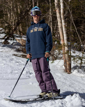 Ski The East Vista Pullover Hoodie - Men's