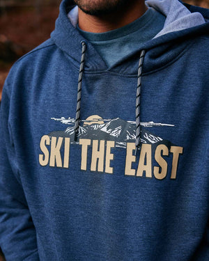 Ski The East Vista Pullover Hoodie - Men's