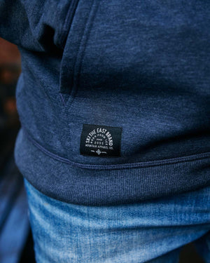 Ski The East Vista Pullover Hoodie - Men's