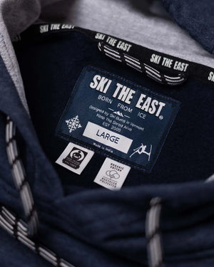 Ski The East Vista Pullover Hoodie - Men's
