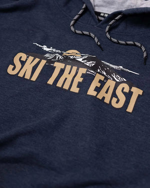 Ski The East Vista Pullover Hoodie - Men's