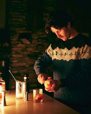 Ski The East Altitude Shredder Sweater - Men's