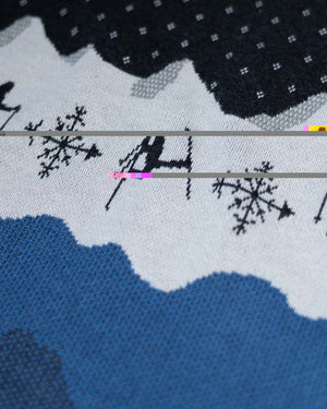 Ski The East Altitude Shredder Sweater - Men's