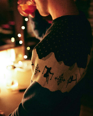 Ski The East Altitude Shredder Sweater - Men's