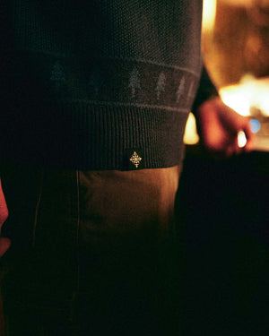 Ski The East Altitude Shredder Sweater - Men's