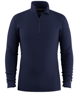 Smartwool Classic Thermal Merino Base Layer 1/4 Zip - Men's
