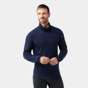 Smartwool Classic Thermal Merino Base Layer 1/4 Zip - Men's