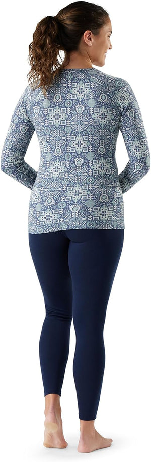 Smartwool Classic Thermal Merino Base Layer Crew - Women's
