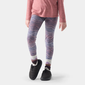 Smartwool Thermal Merino Base Layer Bottom - Kids