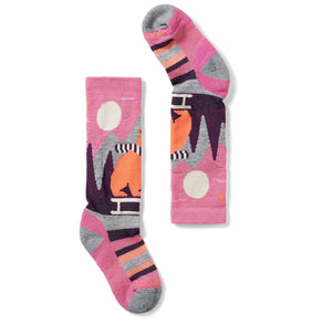 Smartwool Light Cushion Ski Socks - Kids