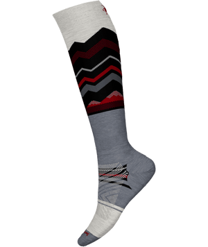 Smartwool Ski Targeted Cushion Expanding Horizons Socks - Men's