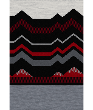 Smartwool Ski Targeted Cushion Expanding Horizons Socks - Men's