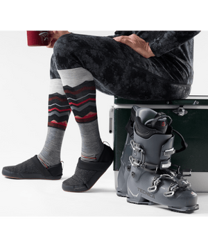 Smartwool Ski Targeted Cushion Expanding Horizons Socks - Men's