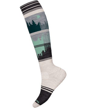 Smartwool Snowboard Full Cushion Twilight Vista Socks - Women's