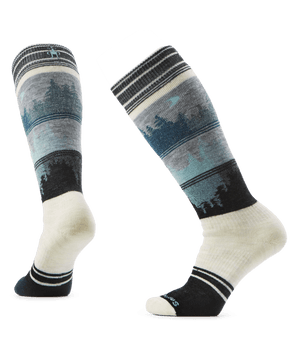 Smartwool Snowboard Full Cushion Twilight Vista Socks - Women's