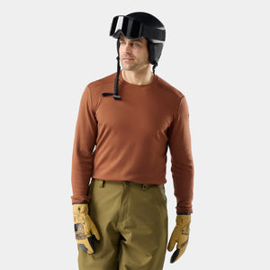 Smartwool Classic Thermal Merino Base Layer Crew - Men's