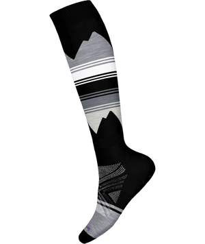 Smartwool Targeted Cushion Pattern Ski Socks - Women's