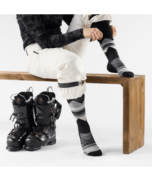 Smartwool Targeted Cushion Pattern Ski Socks - Women's
