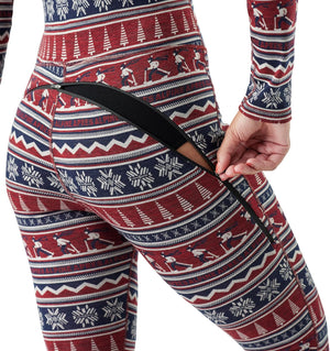 Smartwool Classic Thermal Merino One Piece - Women's