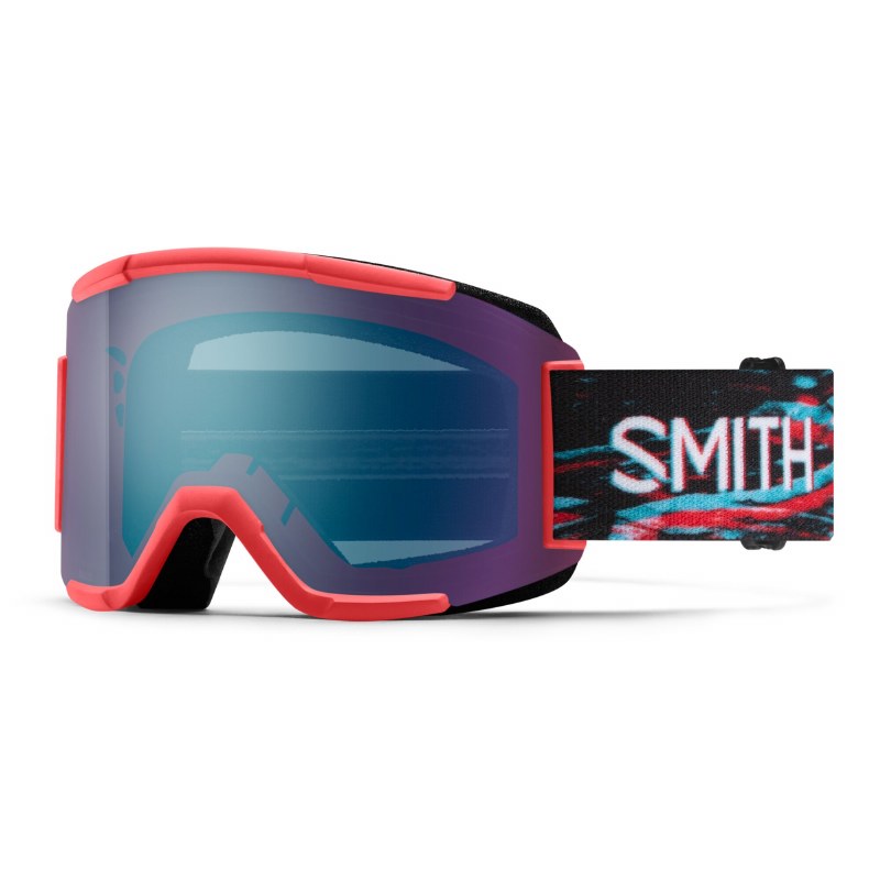 スキー・スノーボードアクセサリー SMITH SquadMag Black CPPhotochromic Red Squad MAG™ - 【公式】SMITH JAPAN | スミスジャパン