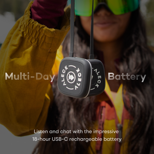 Smith X Aleck Wireless Audio Kit for Helmets - 2026