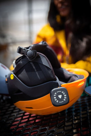 Smith X Aleck Wireless Audio Kit for Helmets - 2026