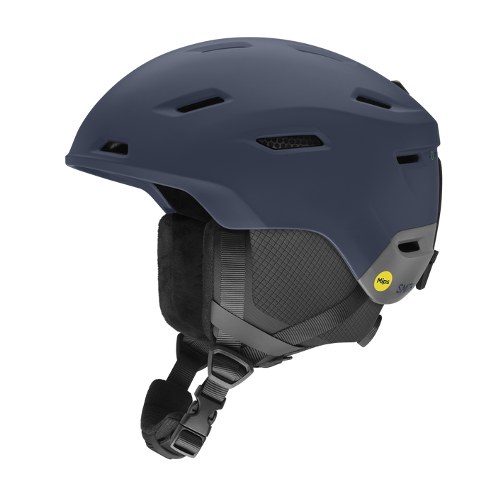 smith adult mission snow helmet Smith Descend MIPS Snow Helmet