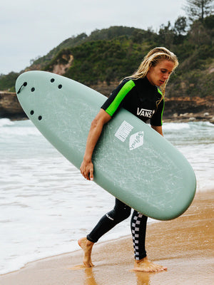 Softech 6'4" Bomber Softboard Surfboard - 2026