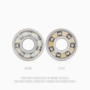 Bear Trucks Spaceballs Abec 7 Bearings - 2026