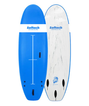 Softech 8'0" Zeppelin Softboard Surfboard - 2026