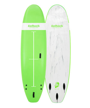 Softech 8'0" Zeppelin Softboard Surfboard - 2026