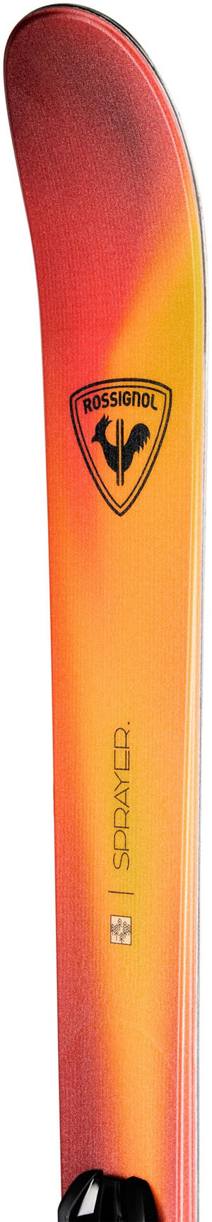 Rossignol Sprayer Pro Skis + Xpress 10 Bindings - Men's - 2026