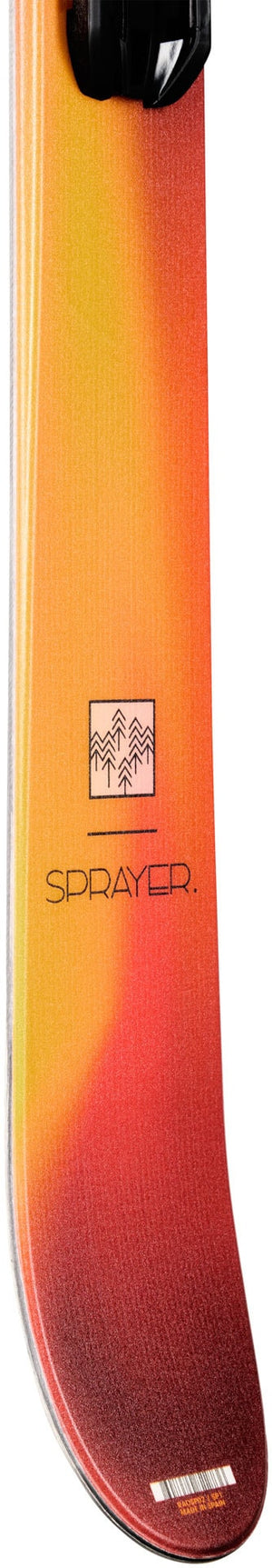 Rossignol Sprayer Pro Skis + Xpress 10 Bindings - Men's - 2026