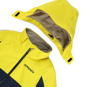 Spyder Challenger Insulated Ski Jacket - Boys