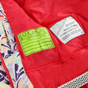 Spyder Conquer Ski Jacket - Toddler Girls