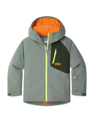 Stio Rafferty Insulated Jacket - Youth